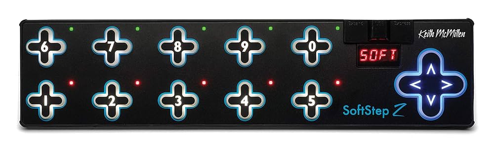 SoftStep2 MIDI Expanderバンドル SoftStep2 MIDI Expanderバンドル